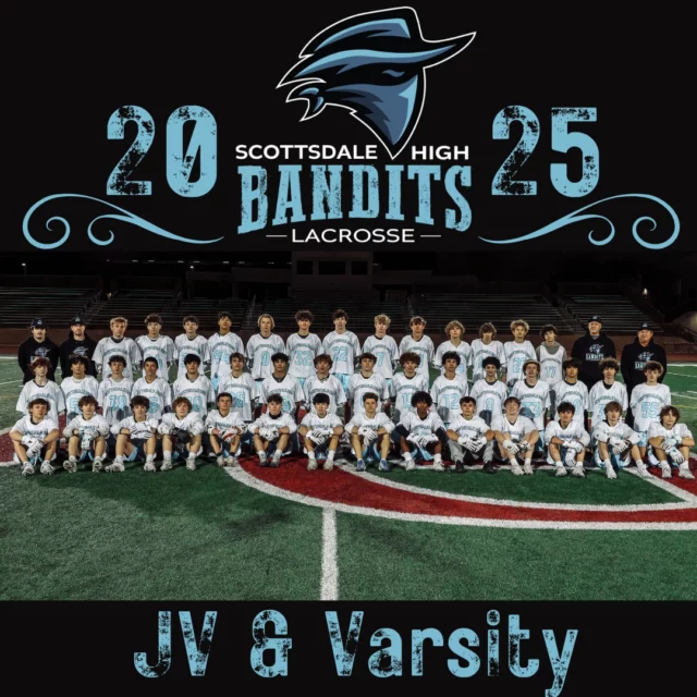 Your 2025 Bandits!